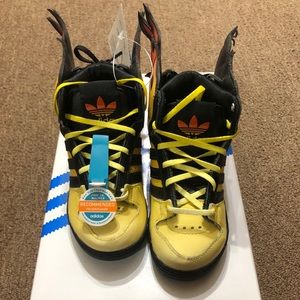 Adidas Jeremy Scott JS Flames I